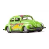Siku VW Beetle Custom modelo de coche clásico montado