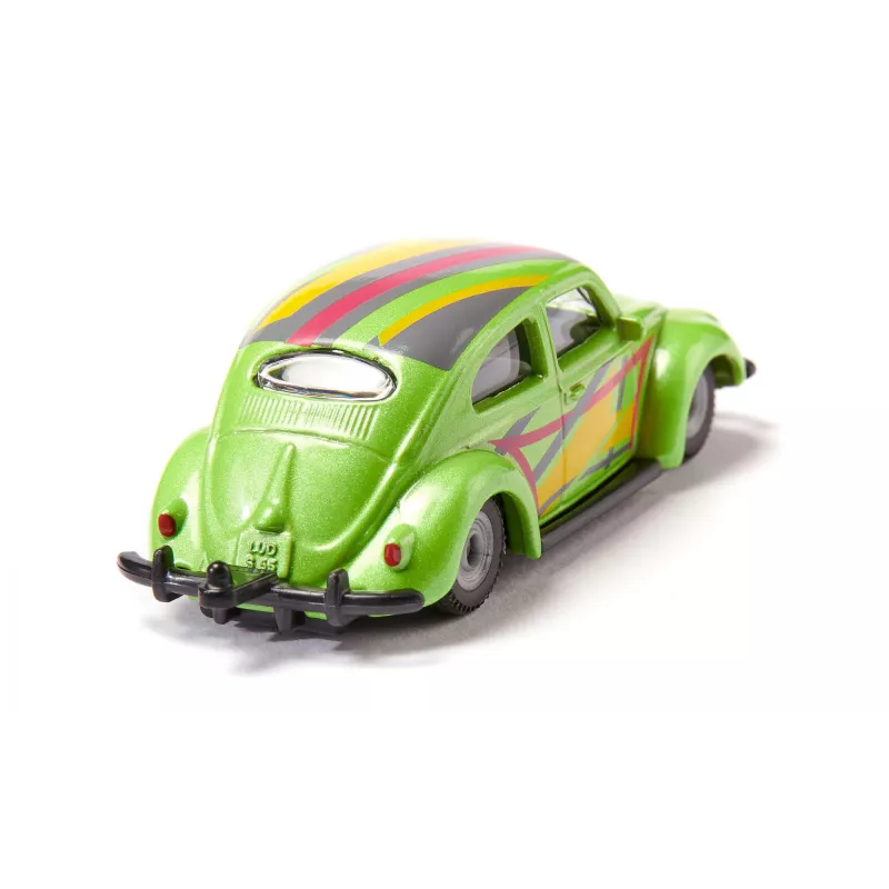 Siku VW Beetle Custom modelo de coche clásico montado