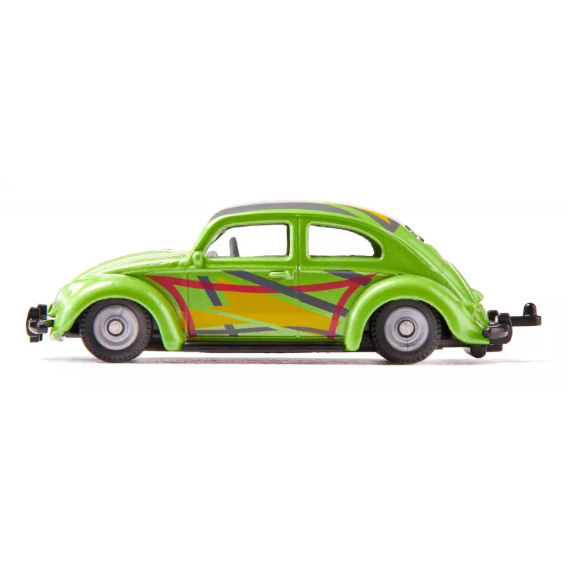 Siku VW Beetle Custom modelo de coche clásico montado