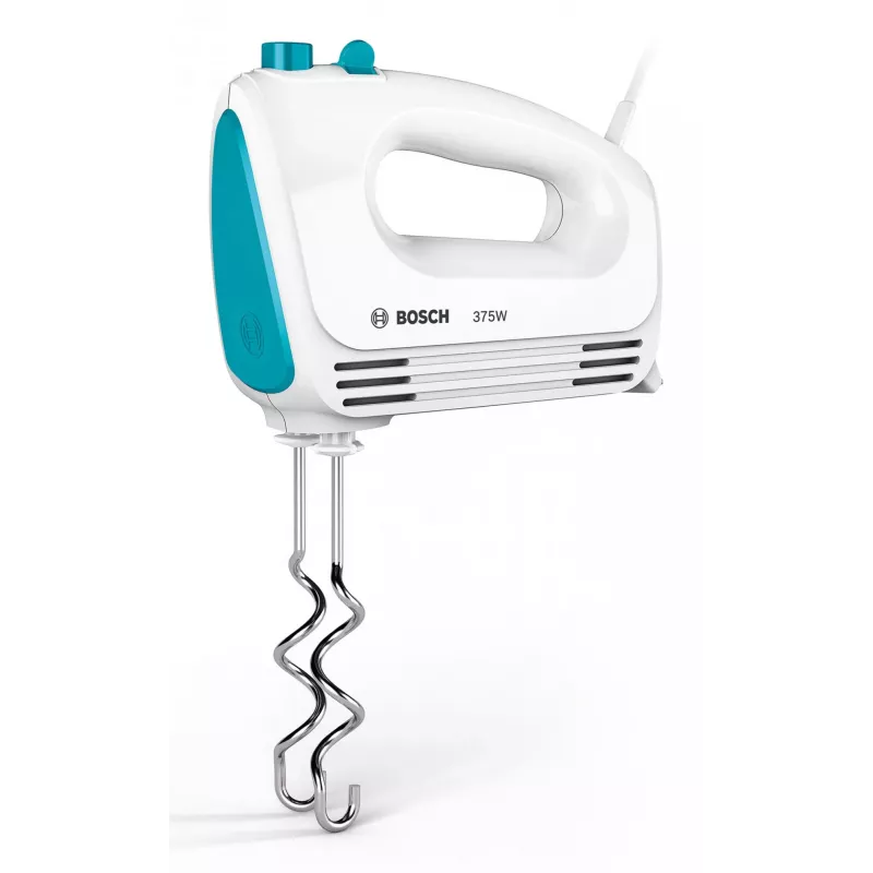 Bosch MFQ2210D batidora de mano 375 W azul, blanco