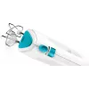 Bosch MFQ2210D batidora de mano 375 W azul, blanco