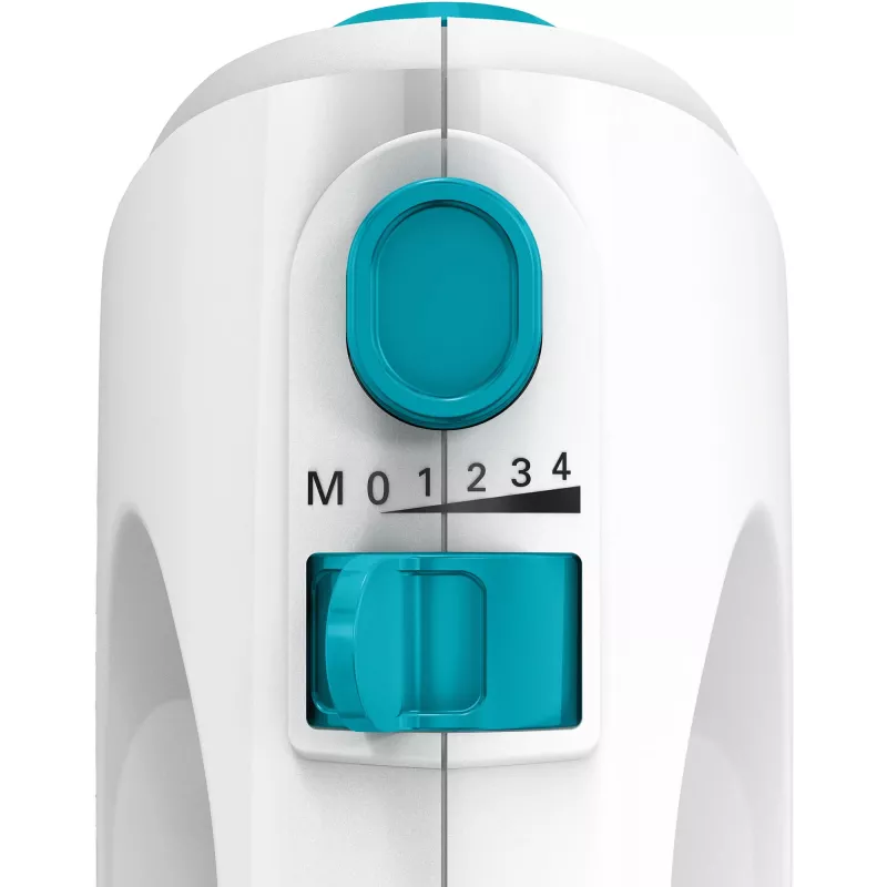 Bosch MFQ2210D batidora de mano 375 W azul, blanco