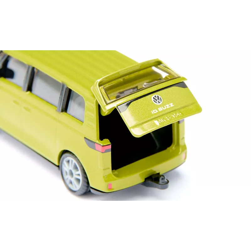 Siku VW ID.Buzz modelo de autobús montado