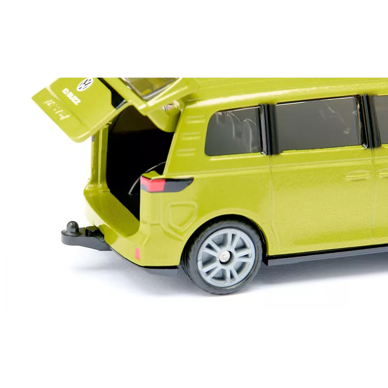 Siku VW ID.Buzz modelo de autobús montado