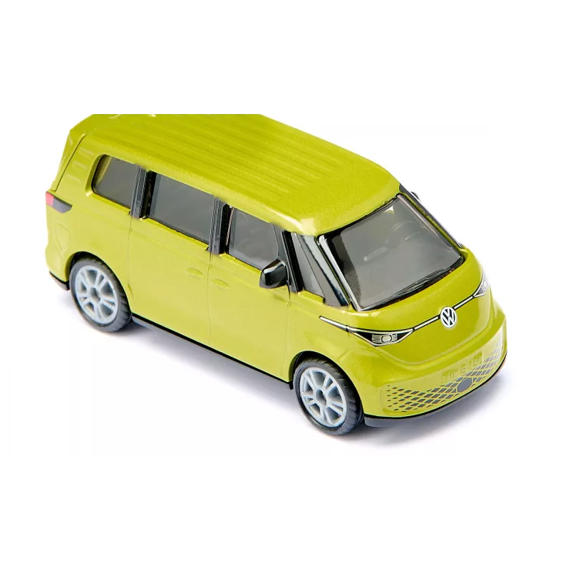 Siku VW ID.Buzz modelo de autobús montado