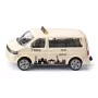 Siku VW T5 Taxi modelo de furgoneta (blíster)