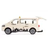 Siku VW T5 Taxi modelo de furgoneta (blíster)