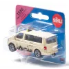 Siku VW T5 Taxi modelo de furgoneta (blíster)