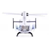 Siku ESA Helicopter modelo de helicóptero montado 1:55