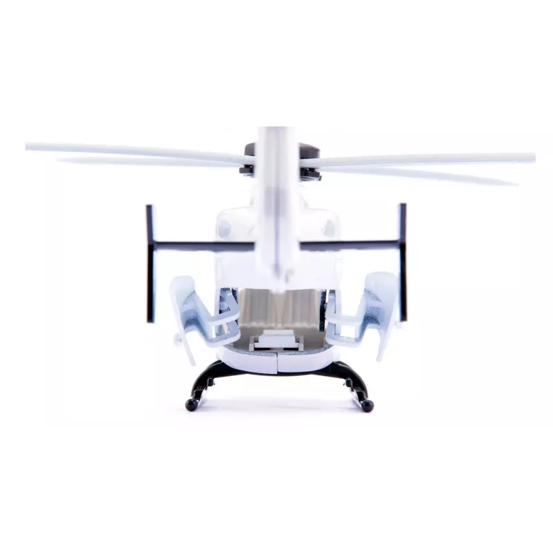 Siku ESA Helicopter modelo de helicóptero montado 1:55
