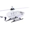 Siku ESA Helicopter modelo de helicóptero montado 1:55