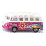 Siku VW T1 Samba modelo de autobús montado 1:50
