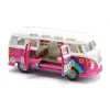 Siku VW T1 Samba modelo de autobús montado 1:50