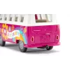 Siku VW T1 Samba modelo de autobús montado 1:50