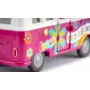 Siku VW T1 Samba modelo de autobús montado 1:50