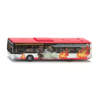 Siku Neoplan Public Bus modelo de autobús montado