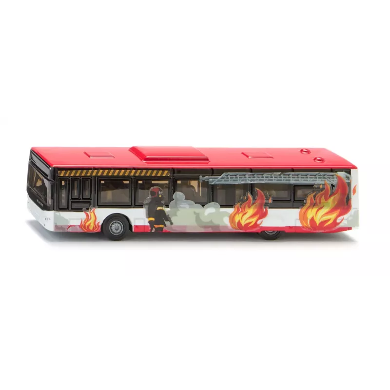 Siku Neoplan Public Bus modelo de autobús montado