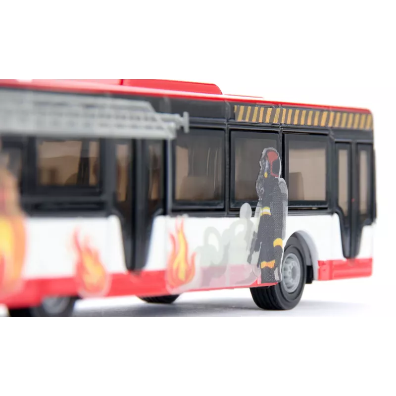 Siku Neoplan Public Bus modelo de autobús montado