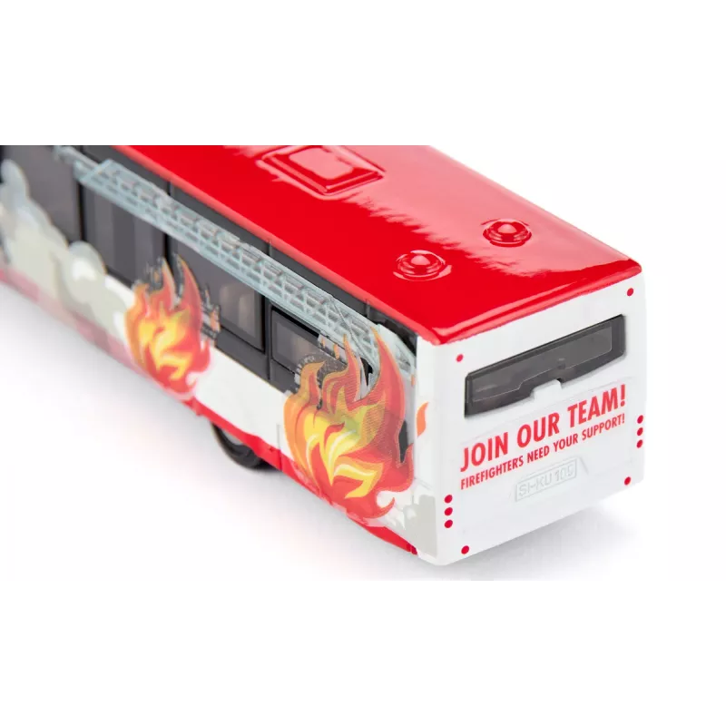 Siku Neoplan Public Bus modelo de autobús montado