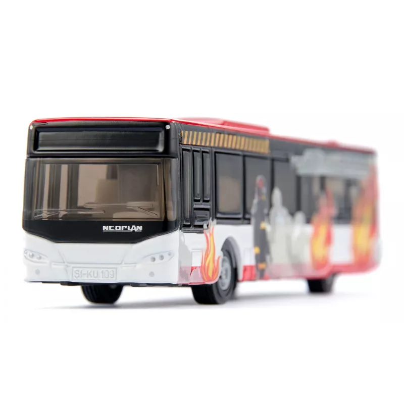 Siku Neoplan Public Bus modelo de autobús montado