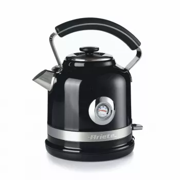 Hervidor eléctrico Ariete 2854/02 1,7 L 2000 W Negro