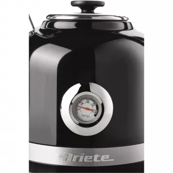 Hervidor eléctrico Ariete 2854/02 1,7 L 2000 W Negro
