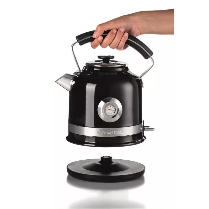 Hervidor eléctrico Ariete 2854/02 1,7 L 2000 W Negro