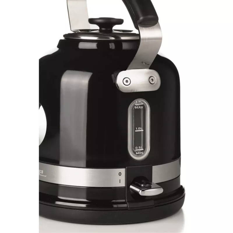 Hervidor eléctrico Ariete 2854/02 1,7 L 2000 W Negro