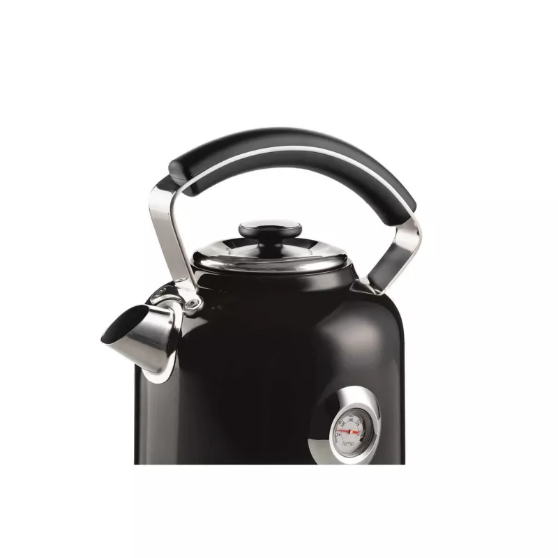 Hervidor eléctrico Ariete 2854/02 1,7 L 2000 W Negro