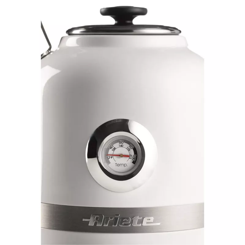 Hervidor eléctrico Ariete 2854/01 1,7 L 2000 W Blanco