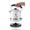 Hervidor eléctrico Ariete 2854/01 1,7 L 2000 W Blanco