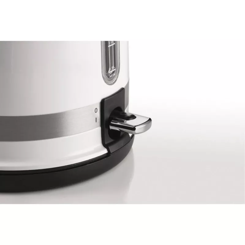 Hervidor eléctrico Ariete 2854/01 1,7 L 2000 W Blanco