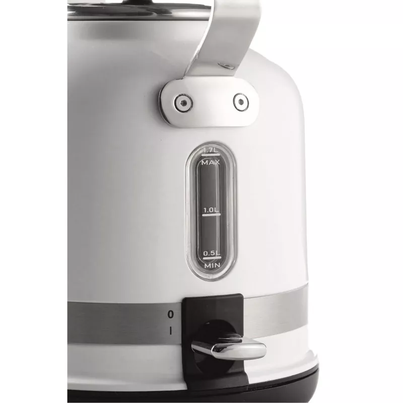 Hervidor eléctrico Ariete 2854/01 1,7 L 2000 W Blanco
