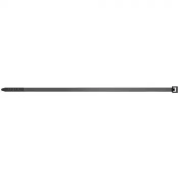 Bridas FISCHER UBN 4.8 x 430 mm nailon negro, 100 uds.