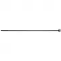 Bridas FISCHER UBN 4.8 x 430 mm nailon negro, 100 uds.