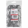 Puntas de destornillador Bosch 2607001514 100 uds. PH 2 25 mm Hexagonal