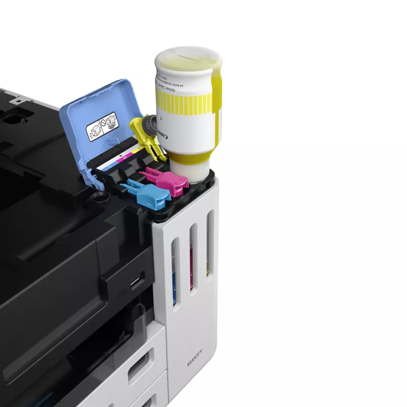 Canon MAXIFY GX7150 Inyección de tinta A4 600 x 1200 DPI Wi-Fi