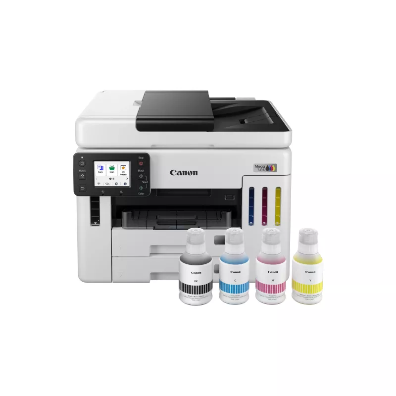 Canon MAXIFY GX7150 Inyección de tinta A4 600 x 1200 DPI Wi-Fi