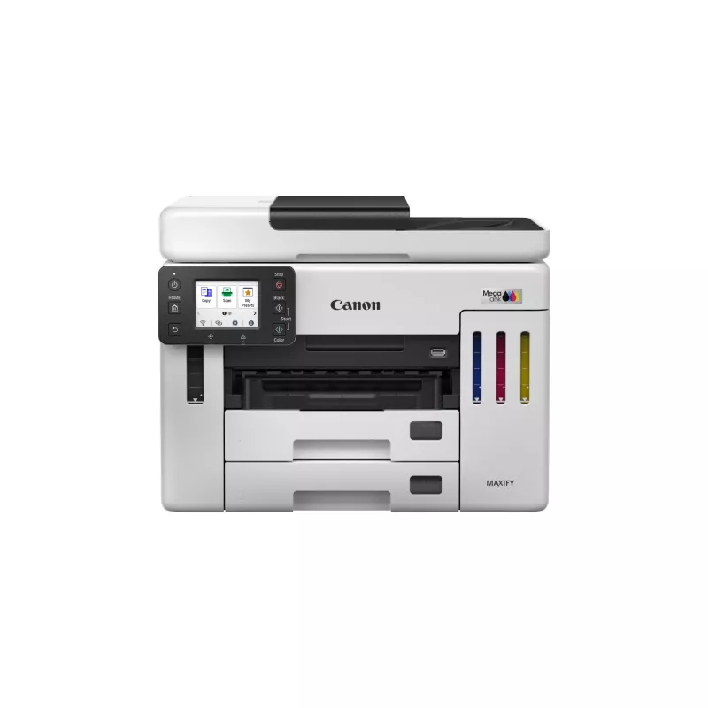 Canon MAXIFY GX7150 Inyección de tinta A4 600 x 1200 DPI Wi-Fi