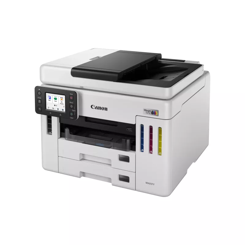 Canon MAXIFY GX7150 Inyección de tinta A4 600 x 1200 DPI Wi-Fi