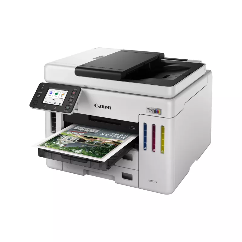 Canon MAXIFY GX7150 Inyección de tinta A4 600 x 1200 DPI Wi-Fi