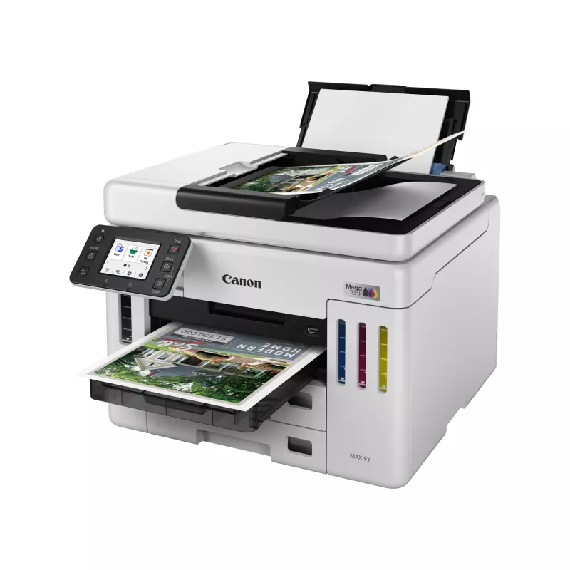 Canon MAXIFY GX7150 Inyección de tinta A4 600 x 1200 DPI Wi-Fi