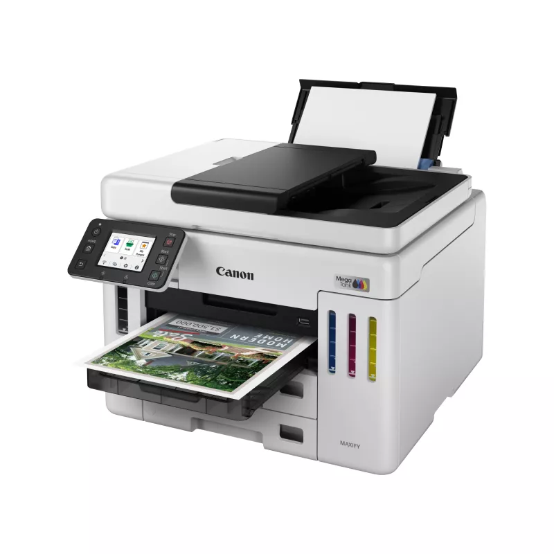 Canon MAXIFY GX7150 Inyección de tinta A4 600 x 1200 DPI Wi-Fi