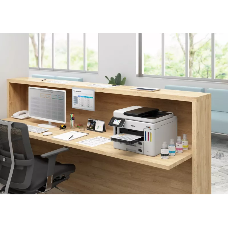 Canon MAXIFY GX7150 Inyección de tinta A4 600 x 1200 DPI Wi-Fi