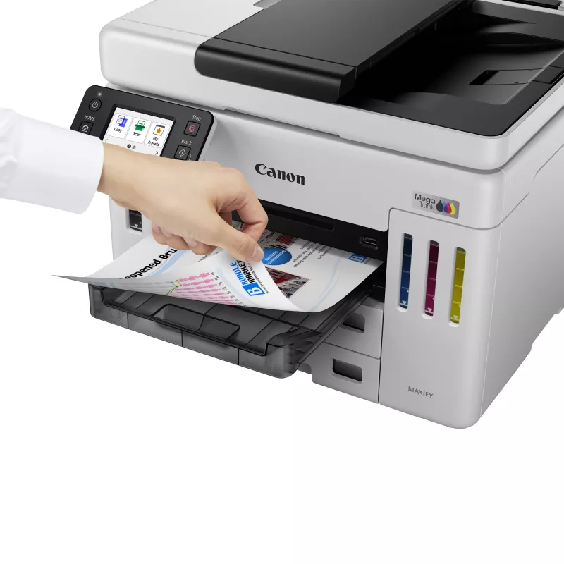 Canon MAXIFY GX7150 Inyección de tinta A4 600 x 1200 DPI Wi-Fi