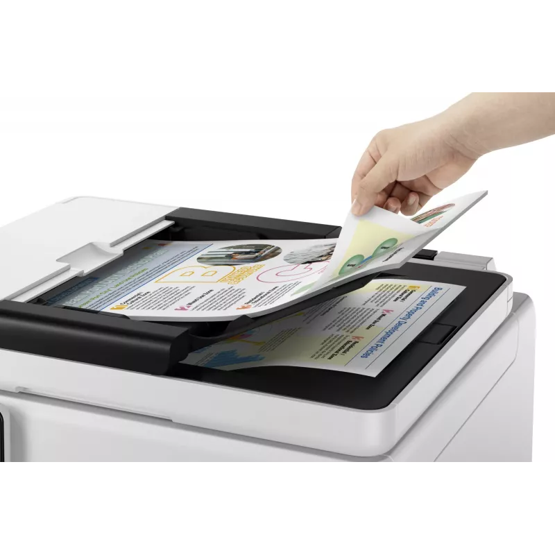 Canon MAXIFY GX7150 Inyección de tinta A4 600 x 1200 DPI Wi-Fi