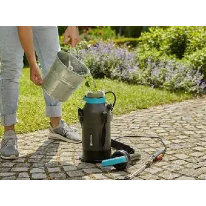 Pulverizador de mochila Gardena 11138-20