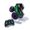 Monster Jam, vehículo teledirigido oficial Smash & Bash Grave Digger para interior y exterior, monster truck reparable a escala 1:15, juguete para niños y niñas a partir de 4 años