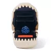 Juguete interactivo de dinosaurio Spinmaster Bitzee Jurassic World – 25 dinos en su interior, pods reactivos al tacto, pila AA, beige