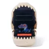 Juguete interactivo de dinosaurio Spinmaster Bitzee Jurassic World – 25 dinos en su interior, pods reactivos al tacto, pila AA, beige